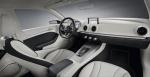 Audi A3 Sedan Concept 2011 года